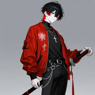 Profile image of カイ