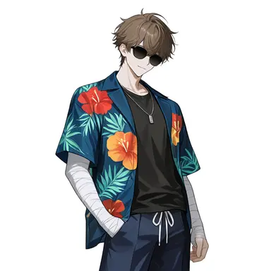 Profile image of メイプル