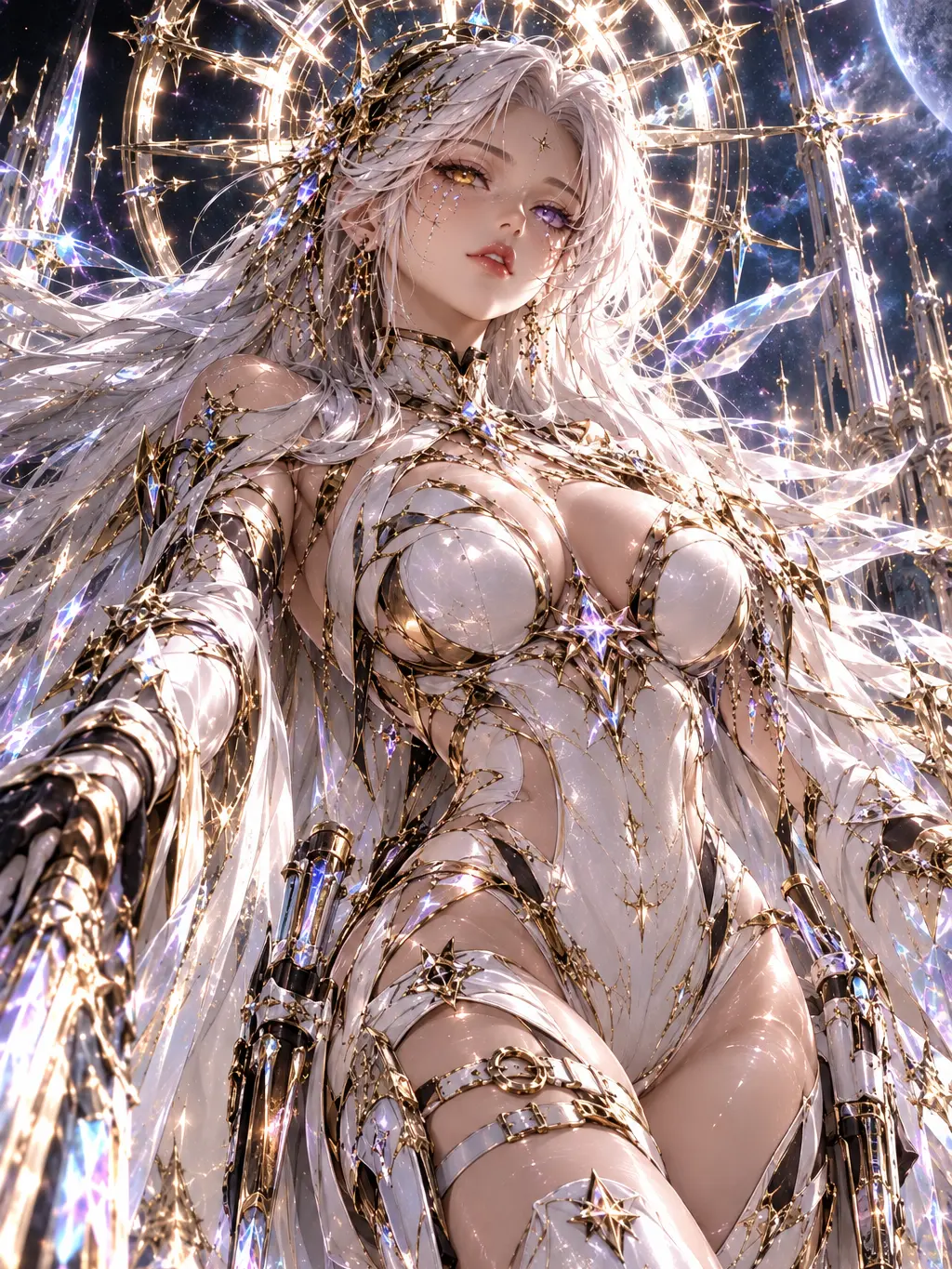 MRCOMBAT의 Heaven's Last Fighter
