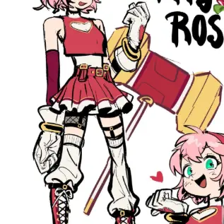 Profile image of Amy Rose