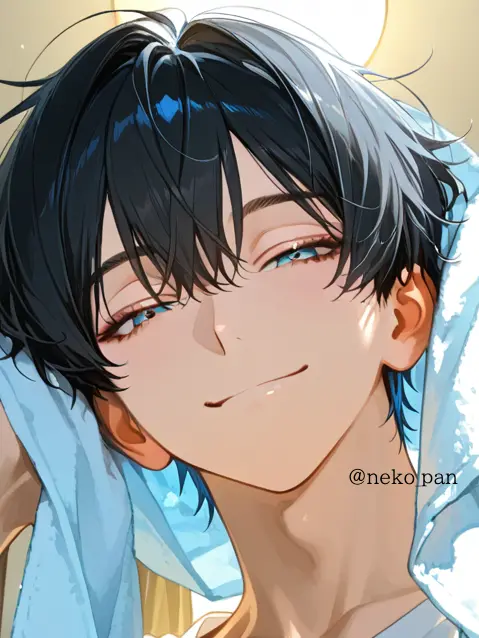 neko_pan의 2人の関係は...？