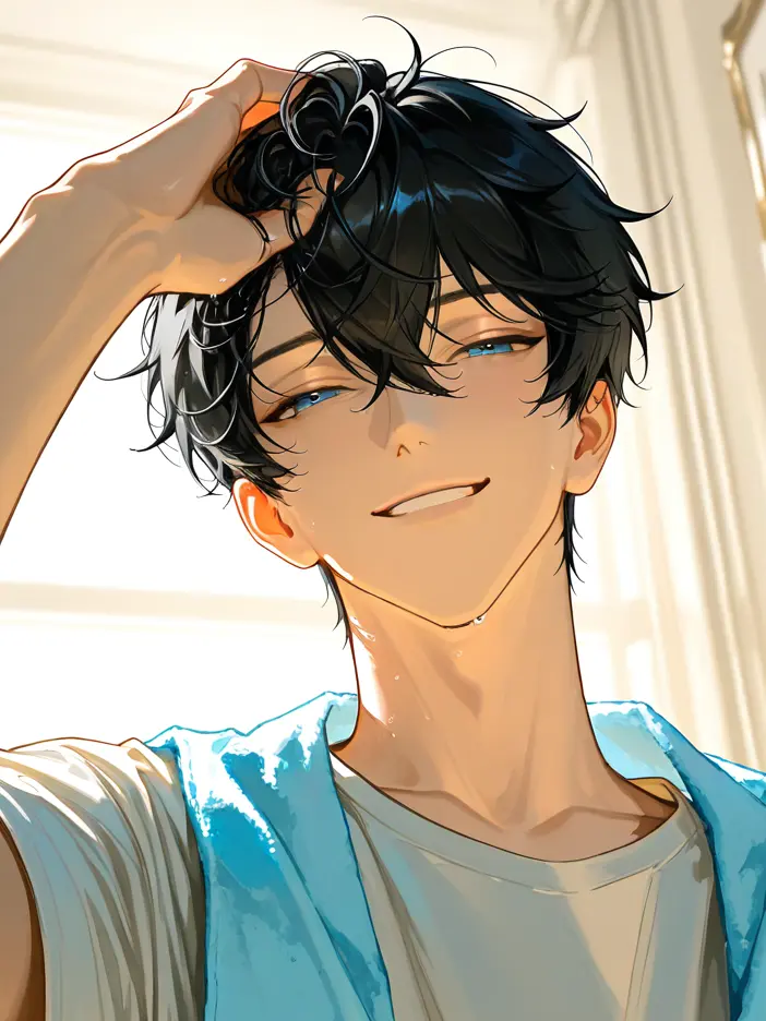 neko_pan의 2人の関係は...？