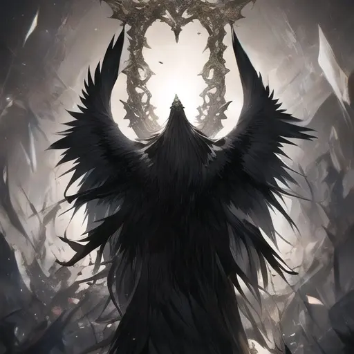 LaonJena의 《검은 날개》