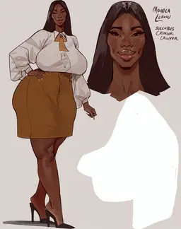 Profile image of Monica