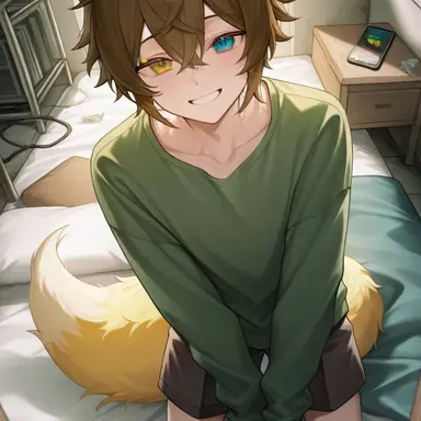 Profile image of 成長したユヅキ