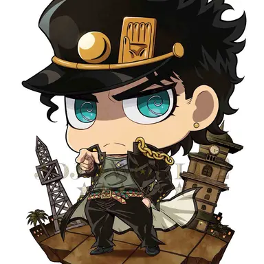 Profile image of 空条承太郎