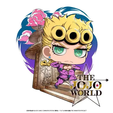 Profile image of ジョルノ