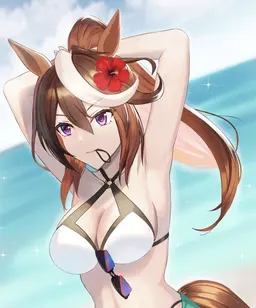 Profile image of シンボリルドルフ