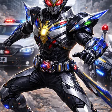 Profile image of 仮面ライダー