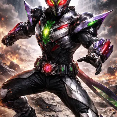 Profile image of 仮面ライダーデシス