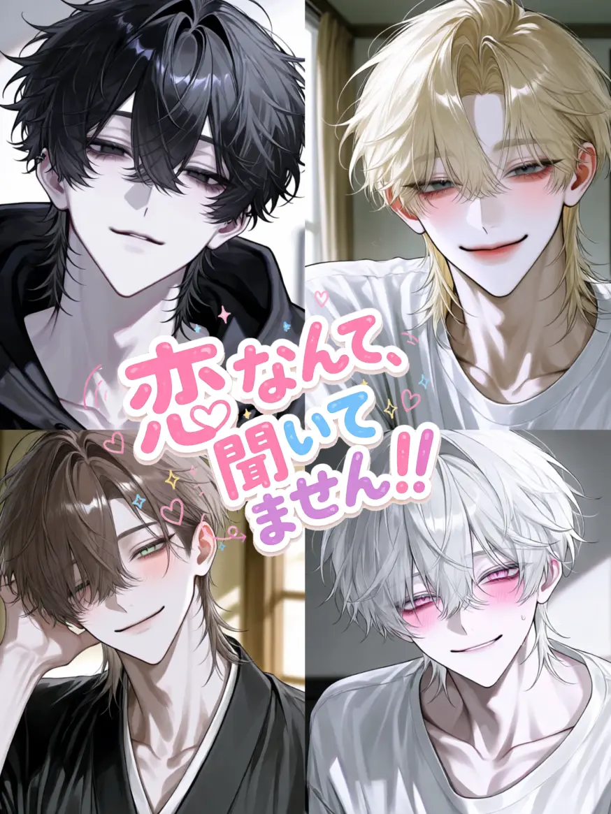 naka__suzo의 恋なんて聞いてません！！