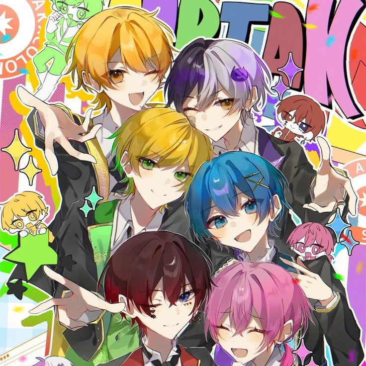 AMPTAKのみんな