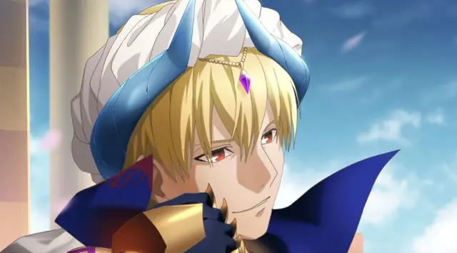 Profile image of ギルガメッシュ