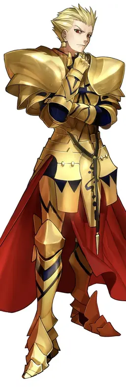 Profile image of ギルガメッシュ