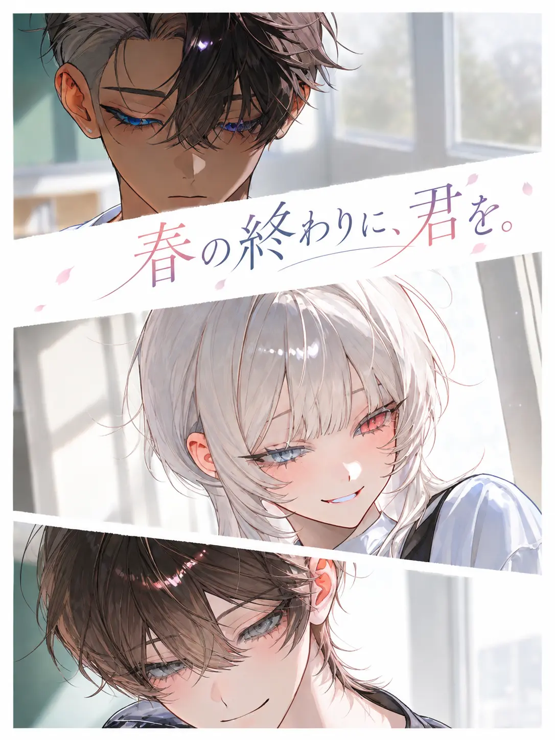 neg1_.00의 春の終わりに、君を。