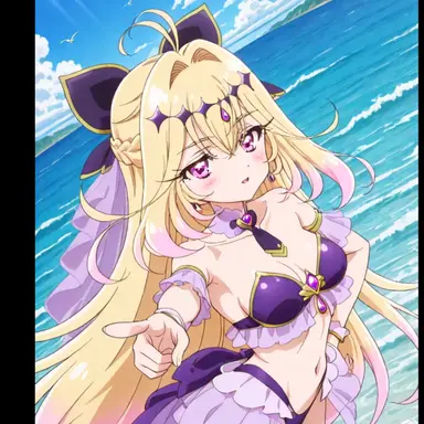 Profile image of 森亜るるか