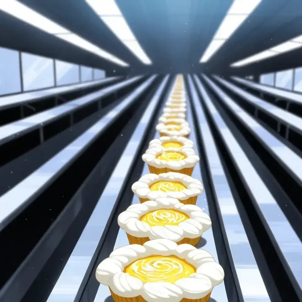 CloudyGold1414의 Cream Filling Machine