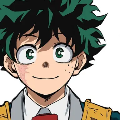 Profile image of 緑谷出久