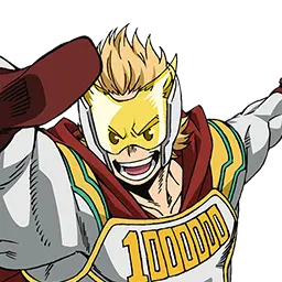 Profile image of 通形ミリオ