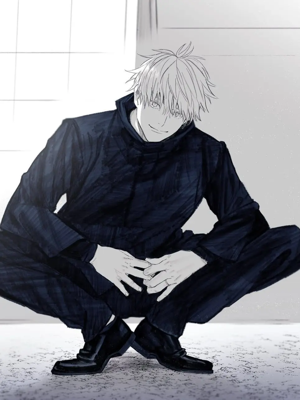 Laz43의 五条悟