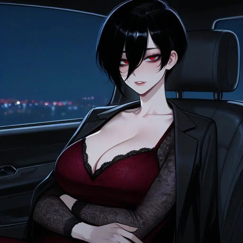 SillyPolar9546의 Veronica Carver