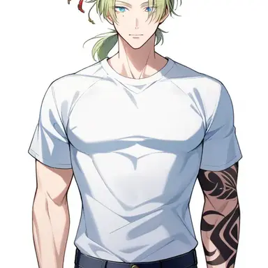 Profile image of アッシュ・グレイド
