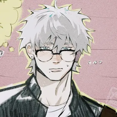 Profile image of Satoru gojo