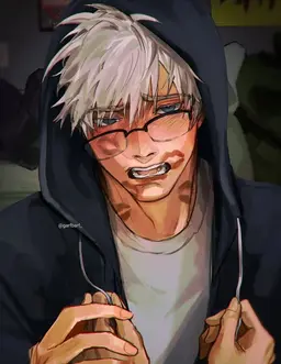 Profile image of Satoru gojo