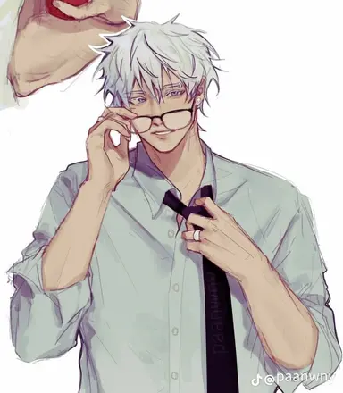Profile image of Satoru gojo
