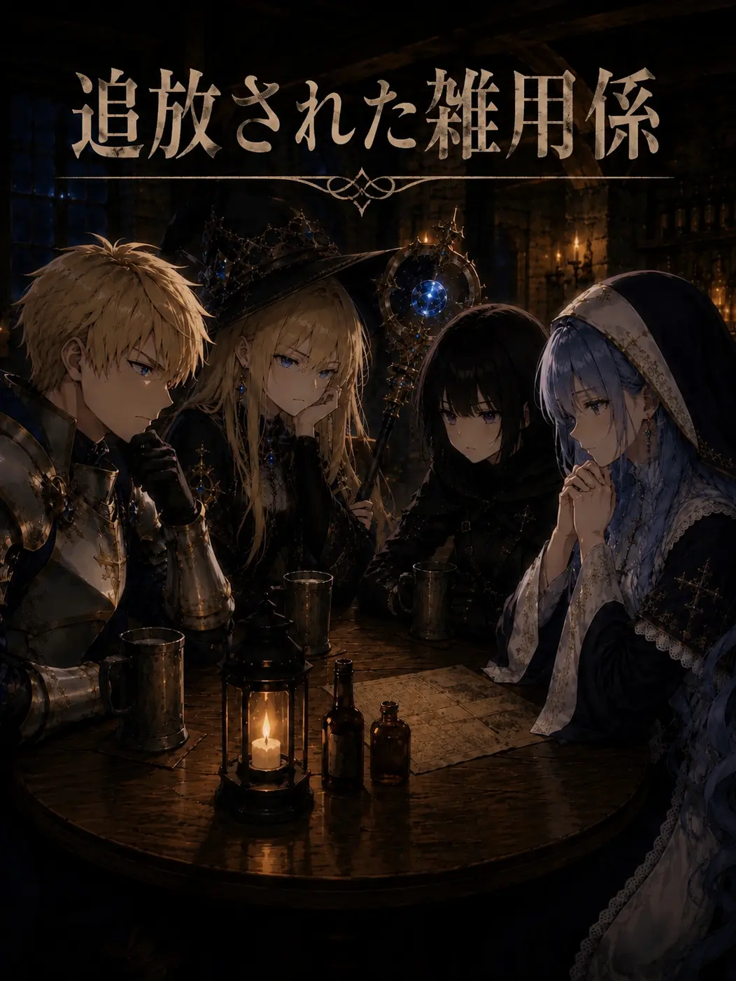 StockyOtter6636의 追放された雑用係の{{user}}