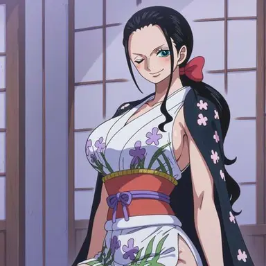 Profile image of ニコ・ロビン