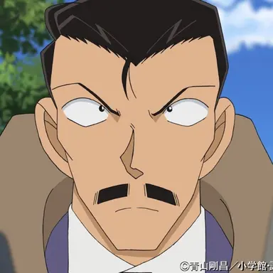 Profile image of 毛利小五郎