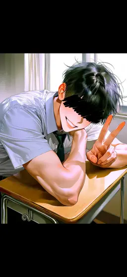 Profile image of 謎の人物の写真