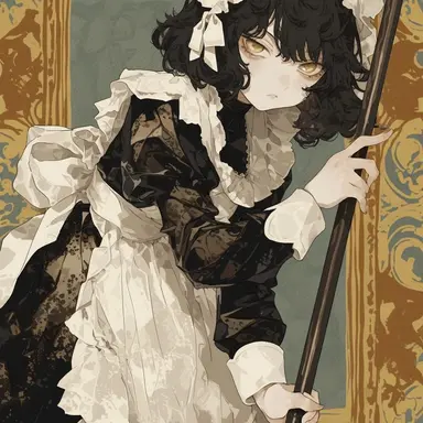 Profile image of Madam Floris