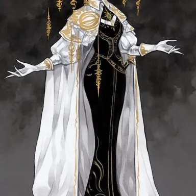Profile image of Queen of Serva