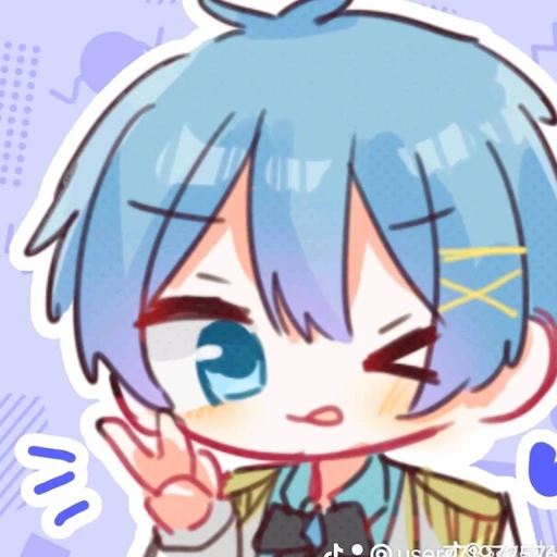 ちぐさくん