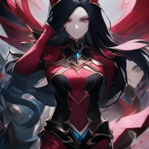 Runeterra의 이렐리아