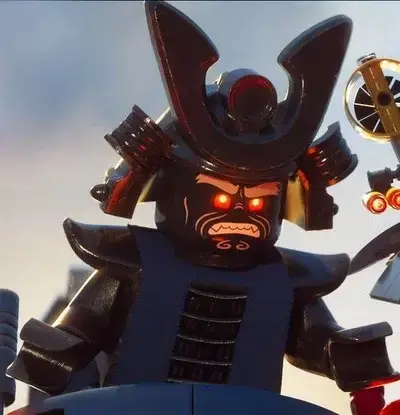 MightyCell4947의 Lord Garmadon