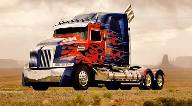 Profile image of Optimus Prime