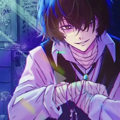 Profile image of Dazai Osamu