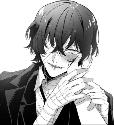 Profile image of Dazai Osamu
