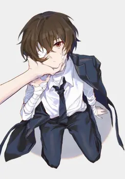 Profile image of Dazai Osamu