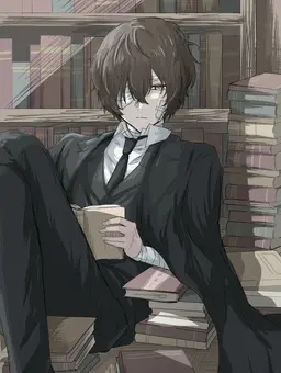 Profile image of Dazai Osamu