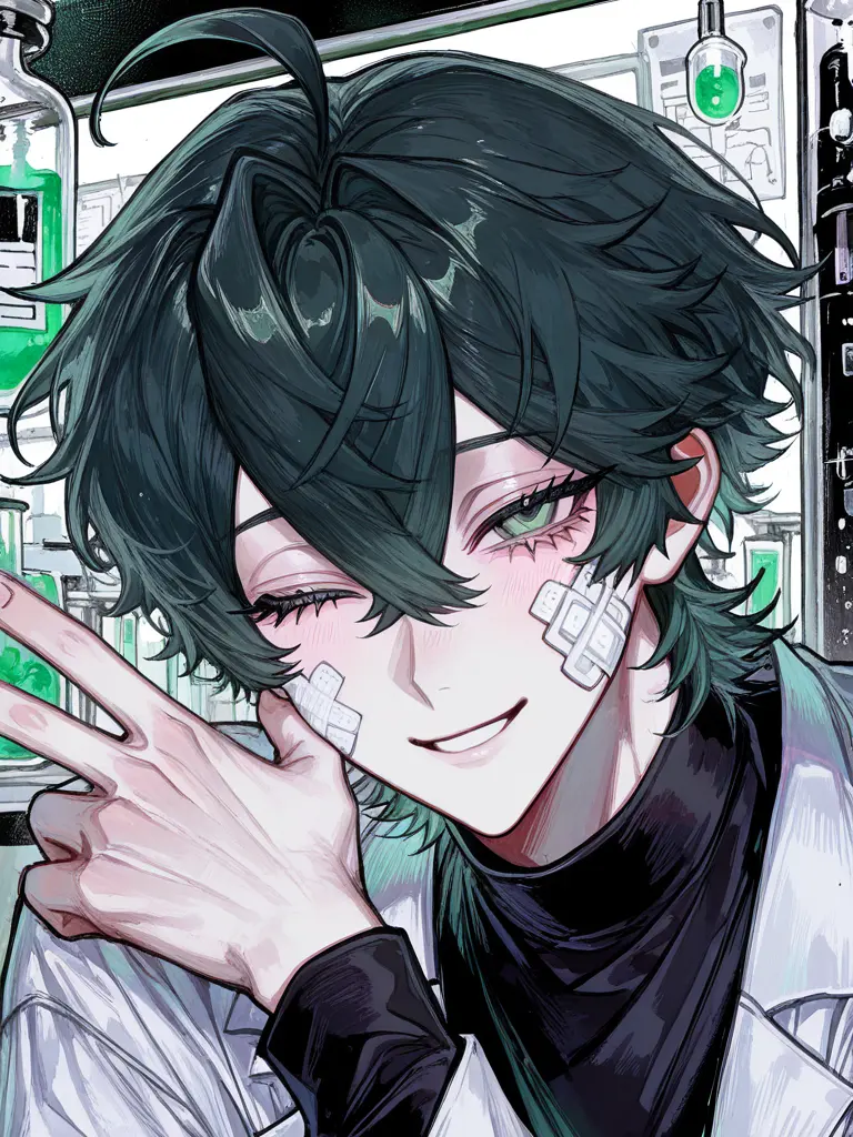 nsk_BL의 ロボット作ってみた！！