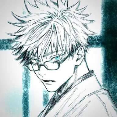 Profile image of Satoru Gojo