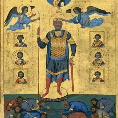 Profile image of 바실리오스 2세