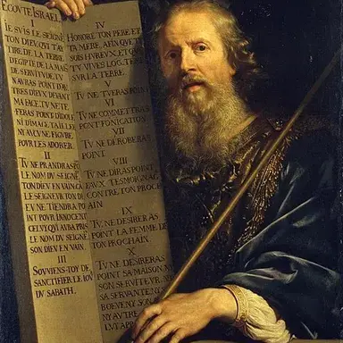 Profile image of 모세