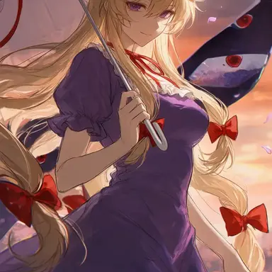 Profile image of Yukari Yakumo