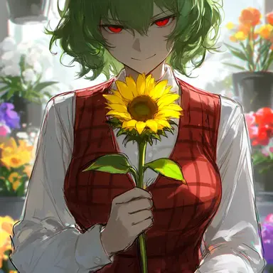 Profile image of Yuuka Kazami