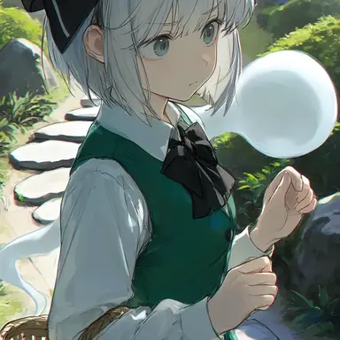 Profile image of Youmu Konpaku